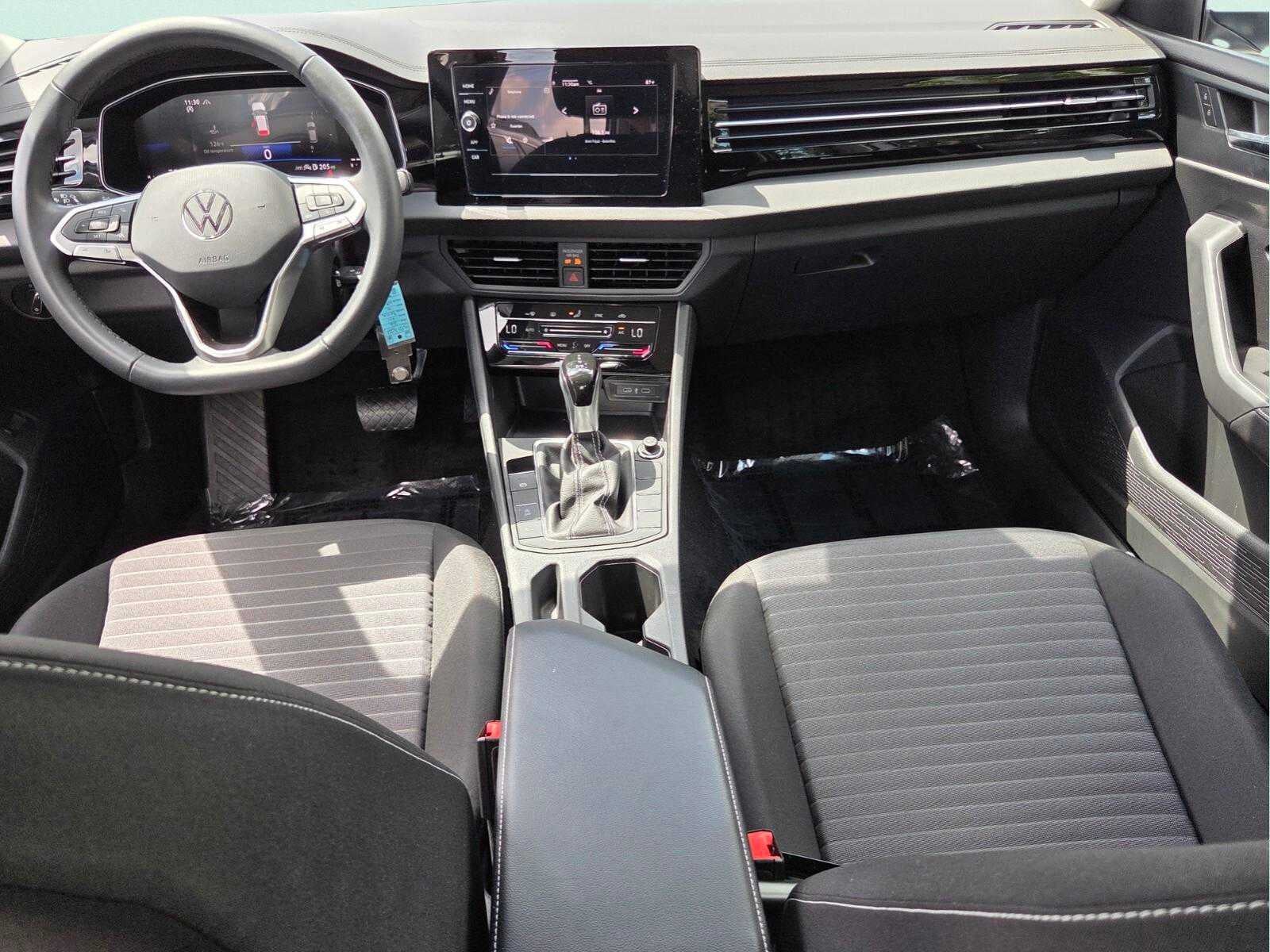 2026 Volkswagen Jetta S