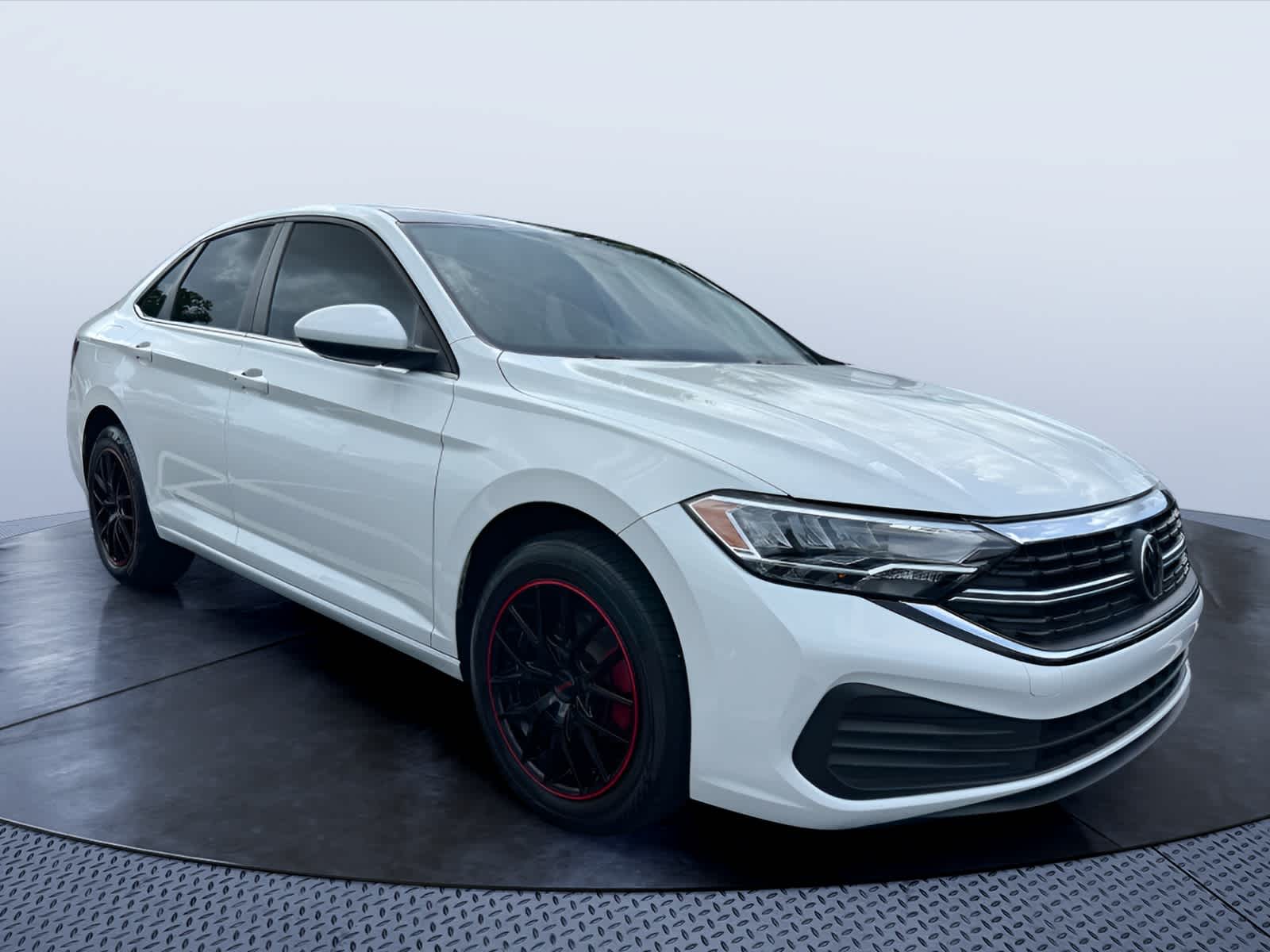 2023 Volkswagen Jetta SE