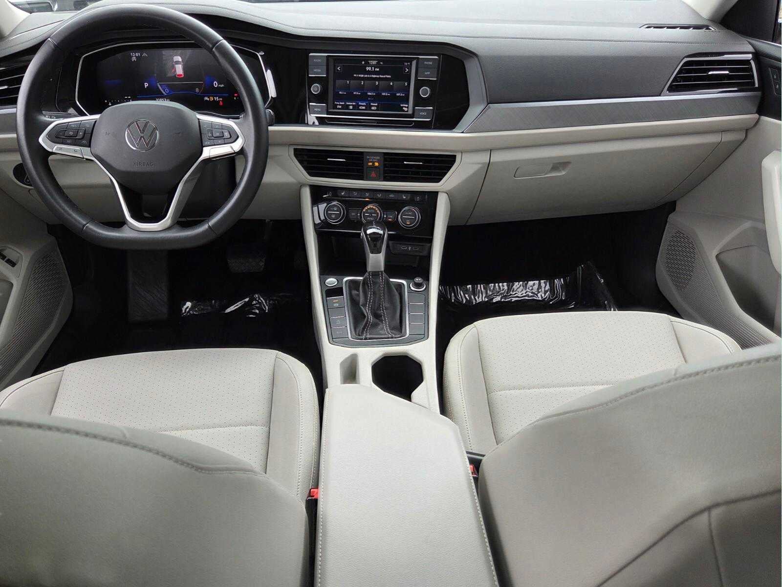 2023 Volkswagen Jetta SE