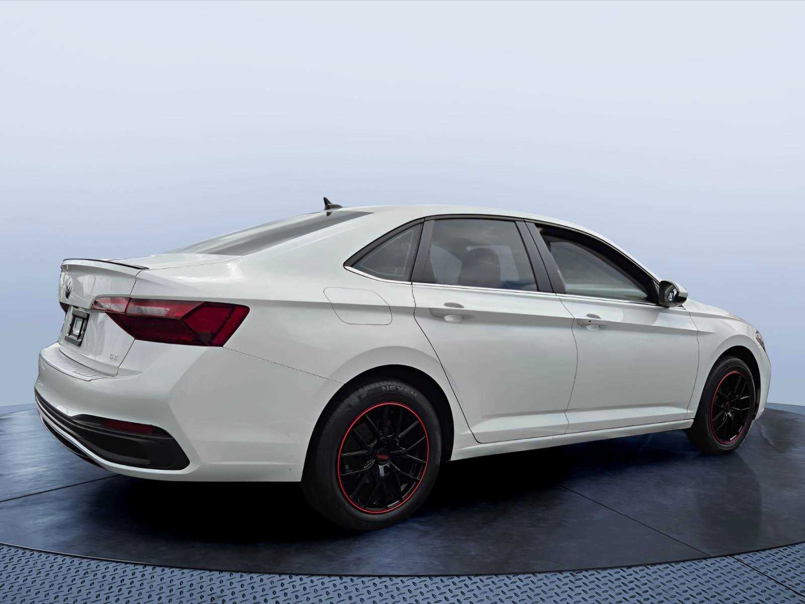 2023 Volkswagen Jetta SE