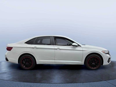2023 Volkswagen Jetta SE