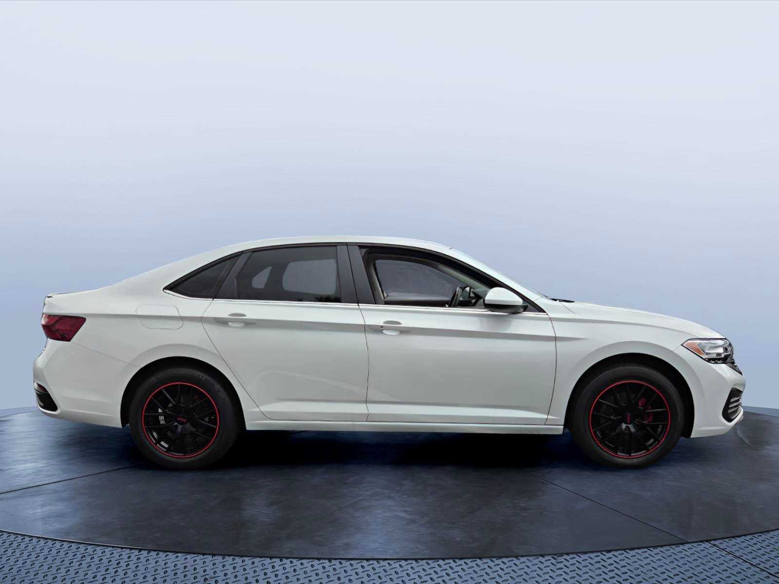 2023 Volkswagen Jetta SE