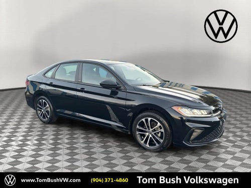 2025 Volkswagen Jetta Sport