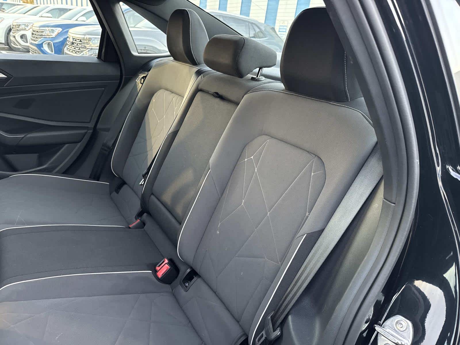 2025 Volkswagen Jetta Sport