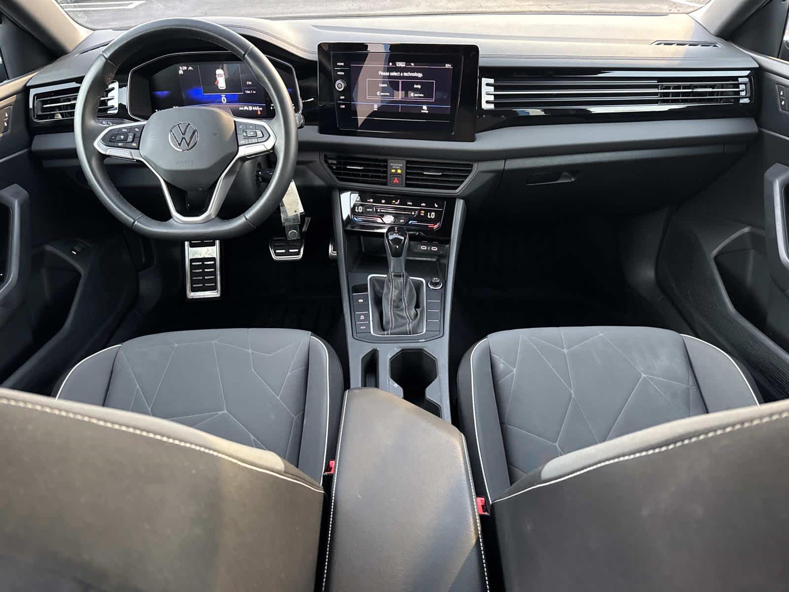 2025 Volkswagen Jetta Sport