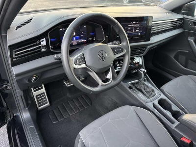 2025 Volkswagen Jetta Sport