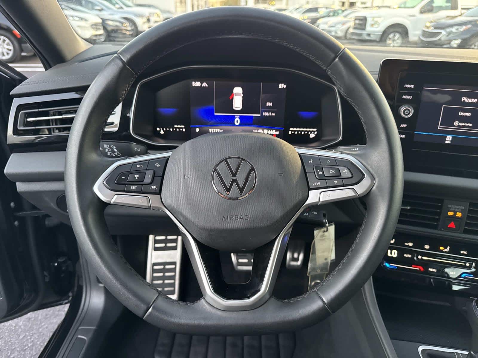 2025 Volkswagen Jetta Sport