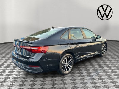 2025 Volkswagen Jetta Sport