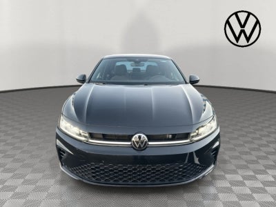 2025 Volkswagen Jetta Sport