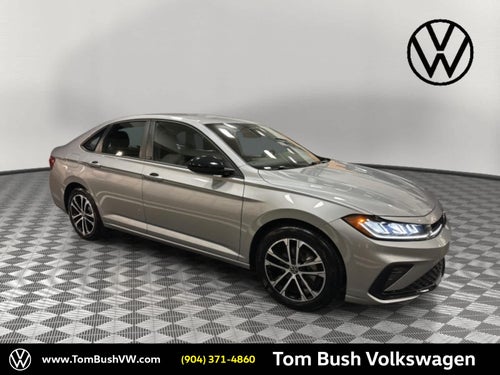 2025 Volkswagen Jetta Sport