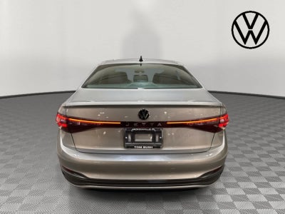 2025 Volkswagen Jetta Sport