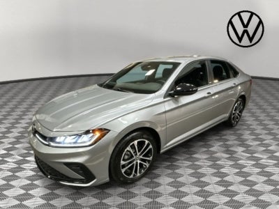2025 Volkswagen Jetta Sport