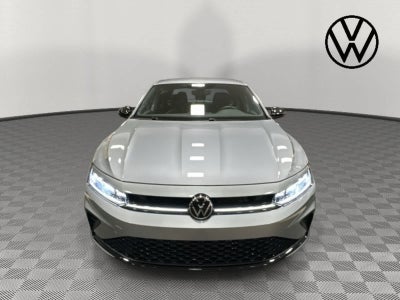 2025 Volkswagen Jetta Sport