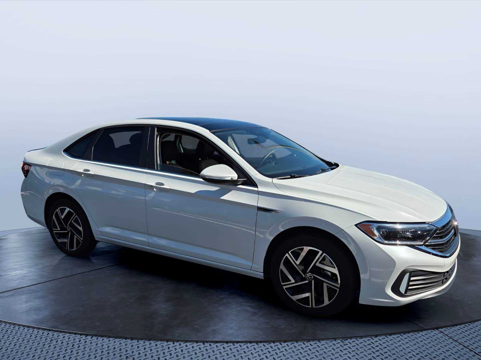 2024 Volkswagen Jetta SEL