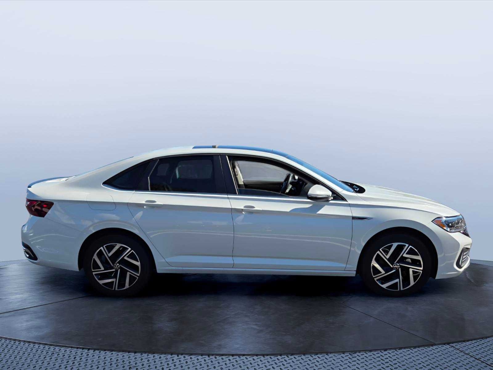 2024 Volkswagen Jetta SEL