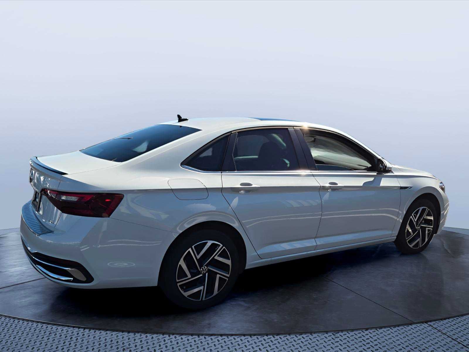 2024 Volkswagen Jetta SEL