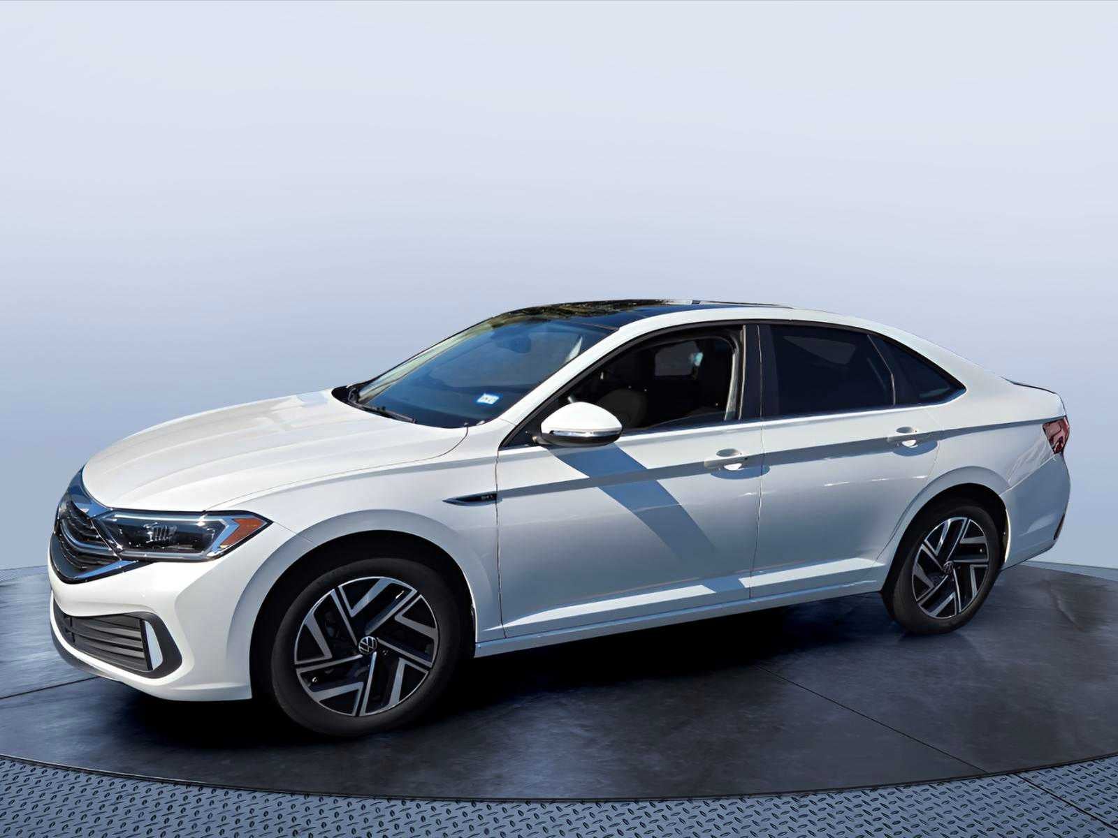 2024 Volkswagen Jetta SEL