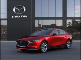 2026 Mazda Mazda3 Sedan 2.5 S Preferred