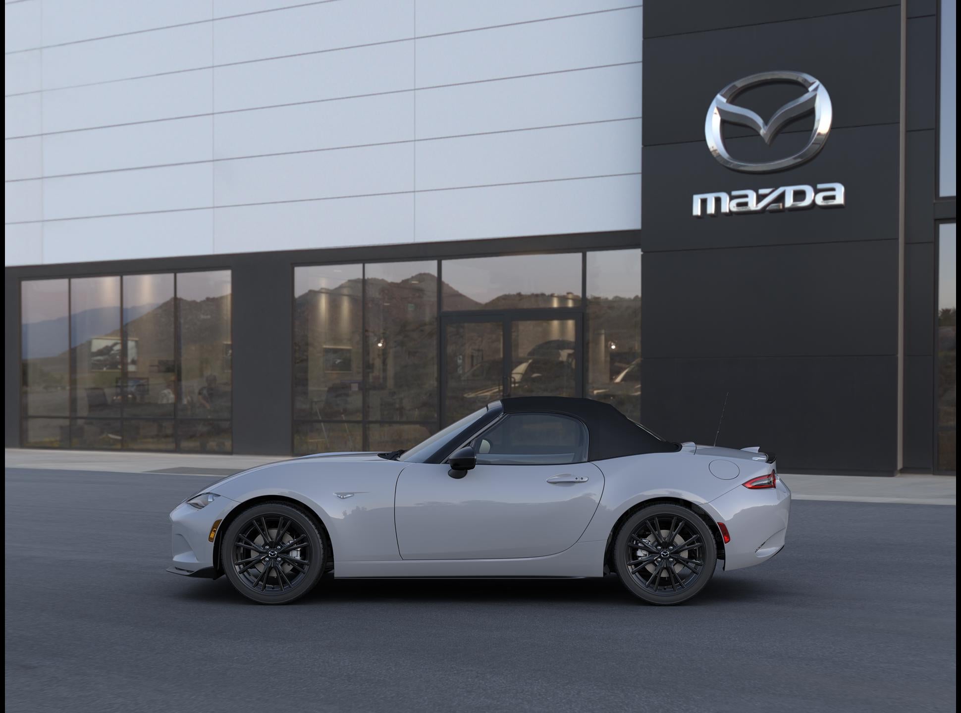 2026 Mazda Mazda MX-5 Miata Club