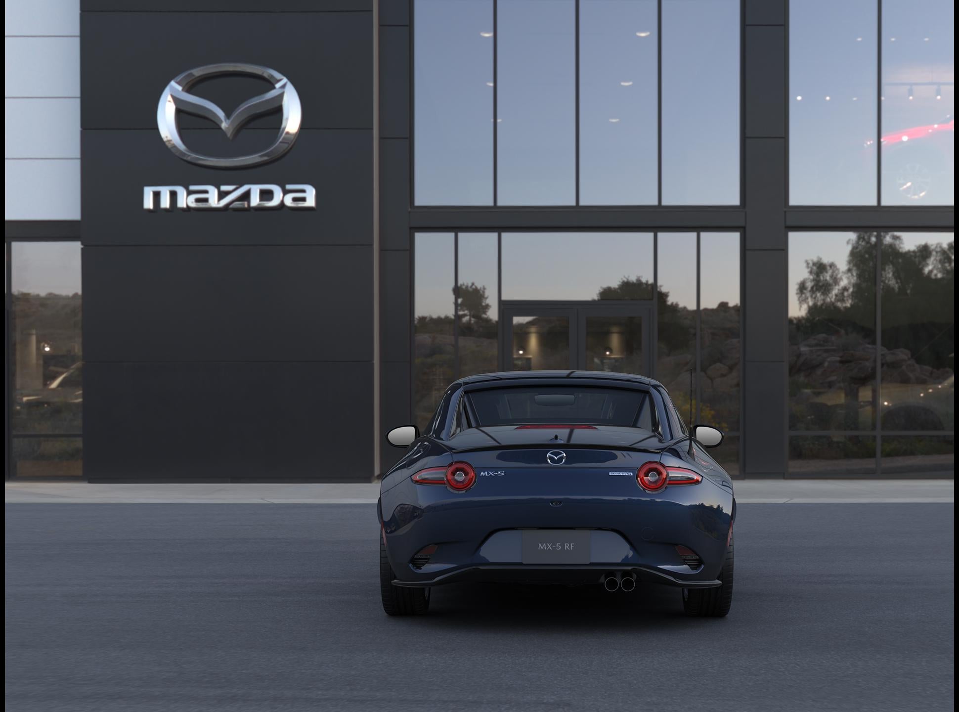 2026 Mazda Mazda MX-5 Miata RF Club