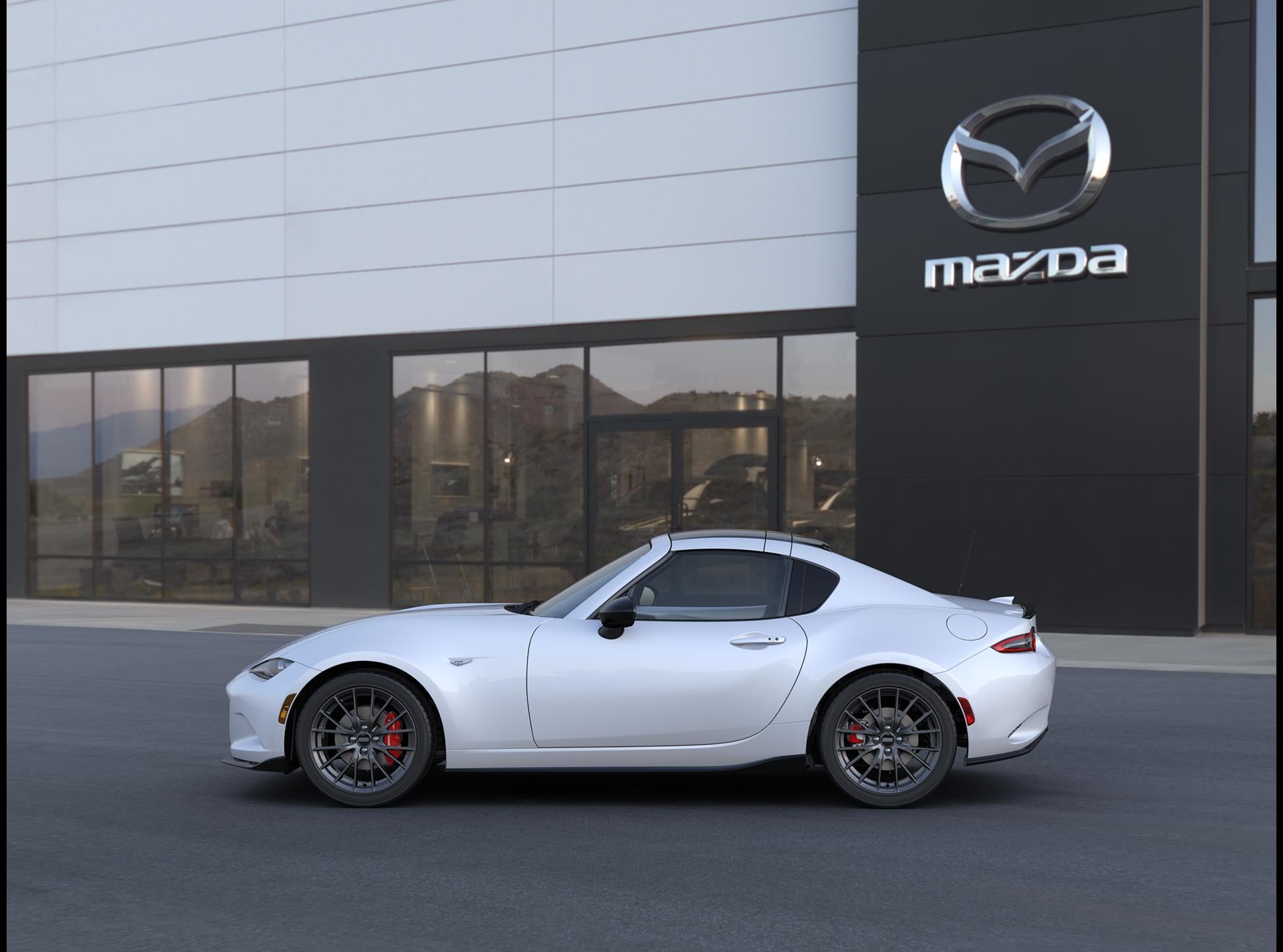 2026 Mazda Mazda MX-5 Miata RF Club