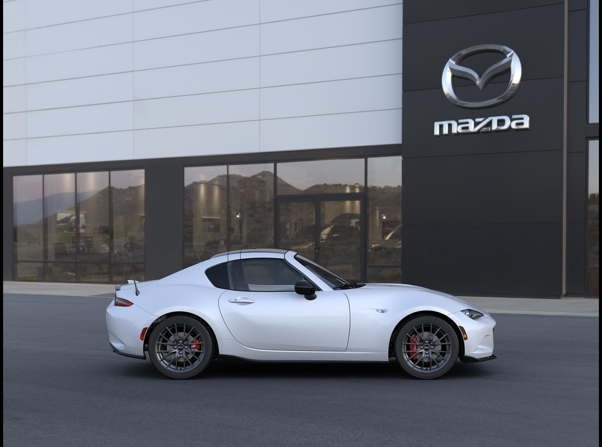 2026 Mazda Mazda MX-5 Miata RF Club