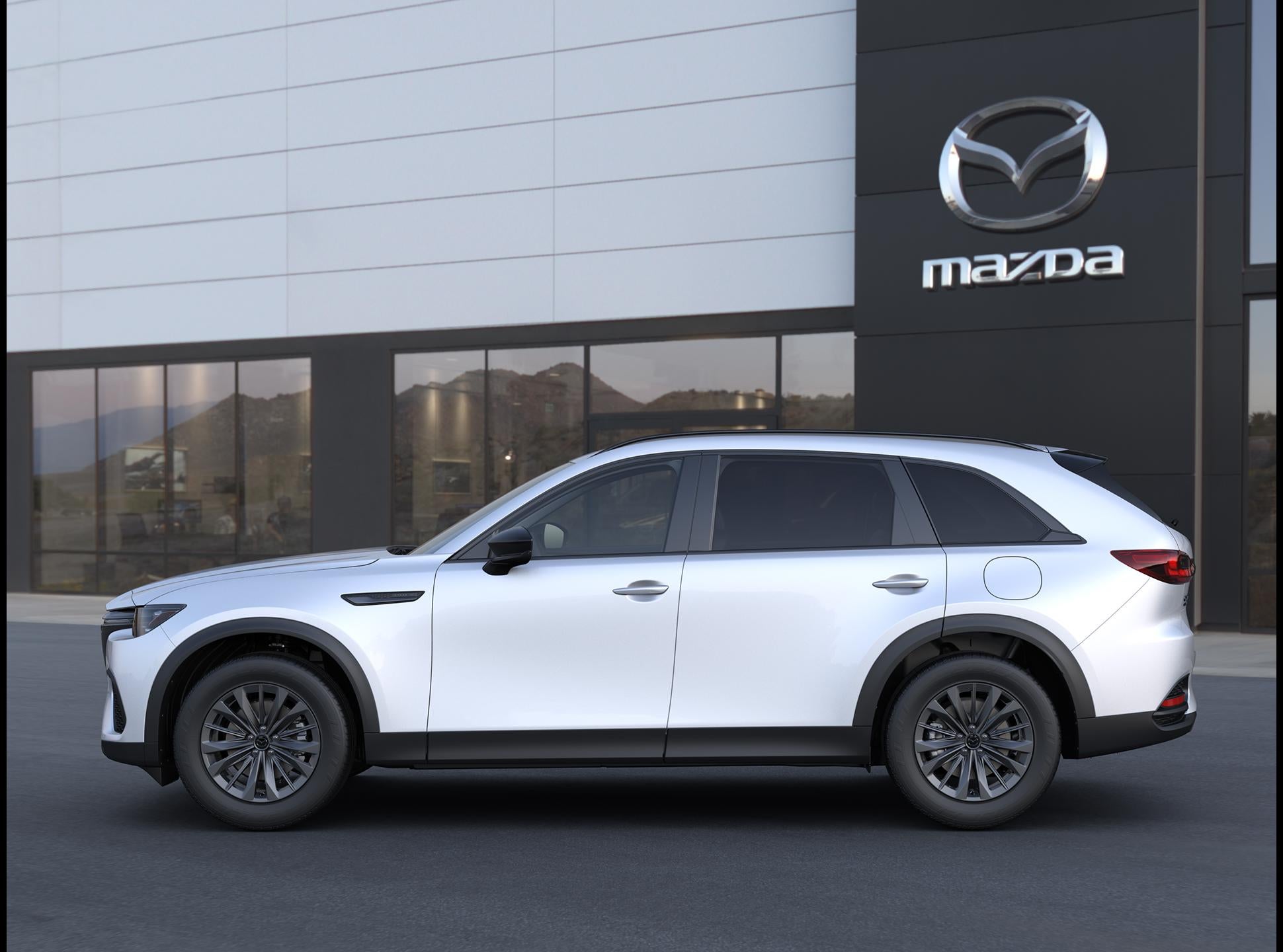 2026 Mazda Mazda CX-70 Plug-In Hybrid SC AWD