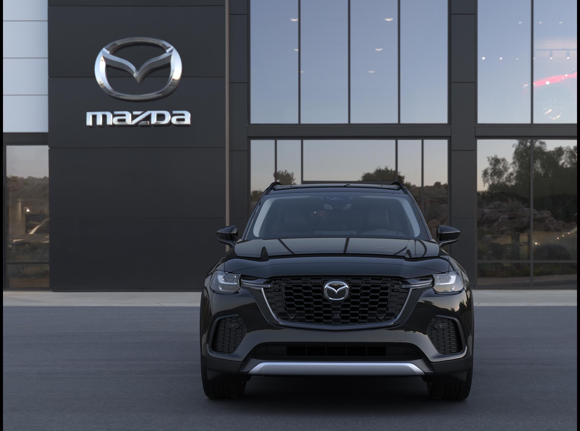2026 Mazda Mazda CX-70 3.3 Turbo Premium AWD