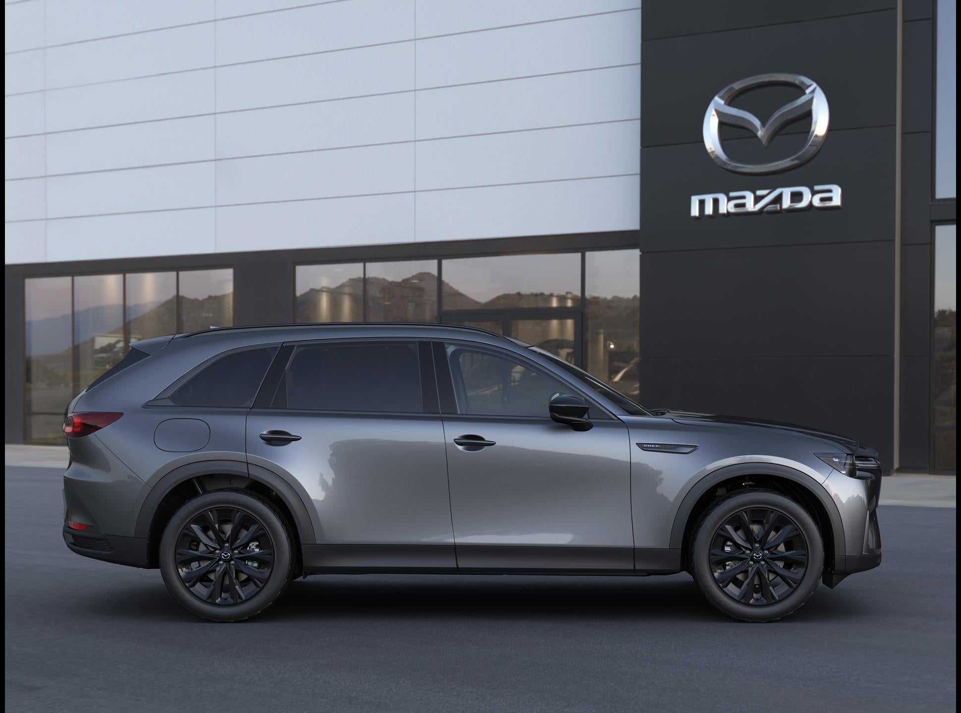 2026 Mazda Mazda CX-90 Plug-In Hybrid Premium Sport AWD