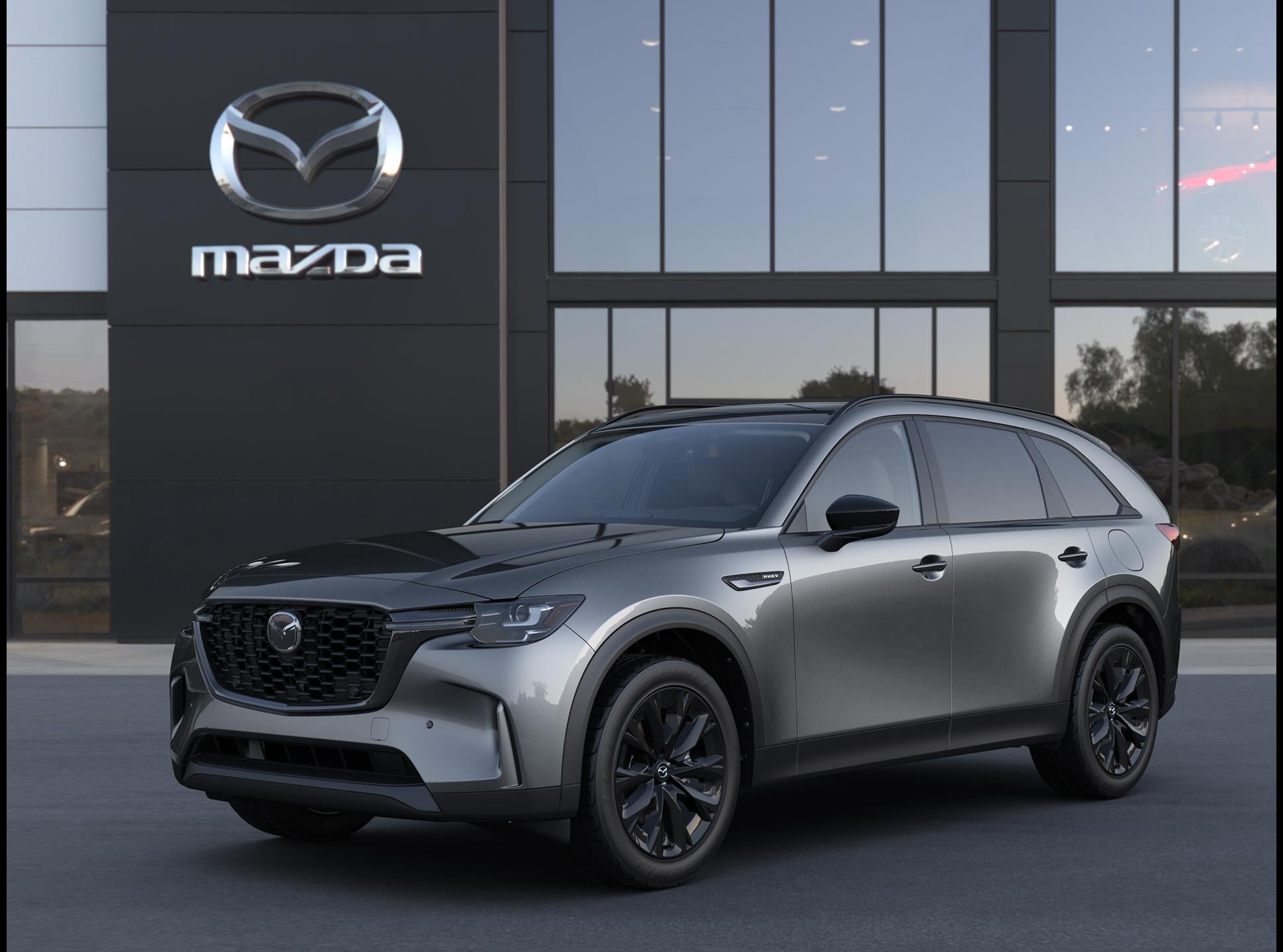 2026 Mazda Mazda CX-90 Plug-In Hybrid Premium Sport AWD