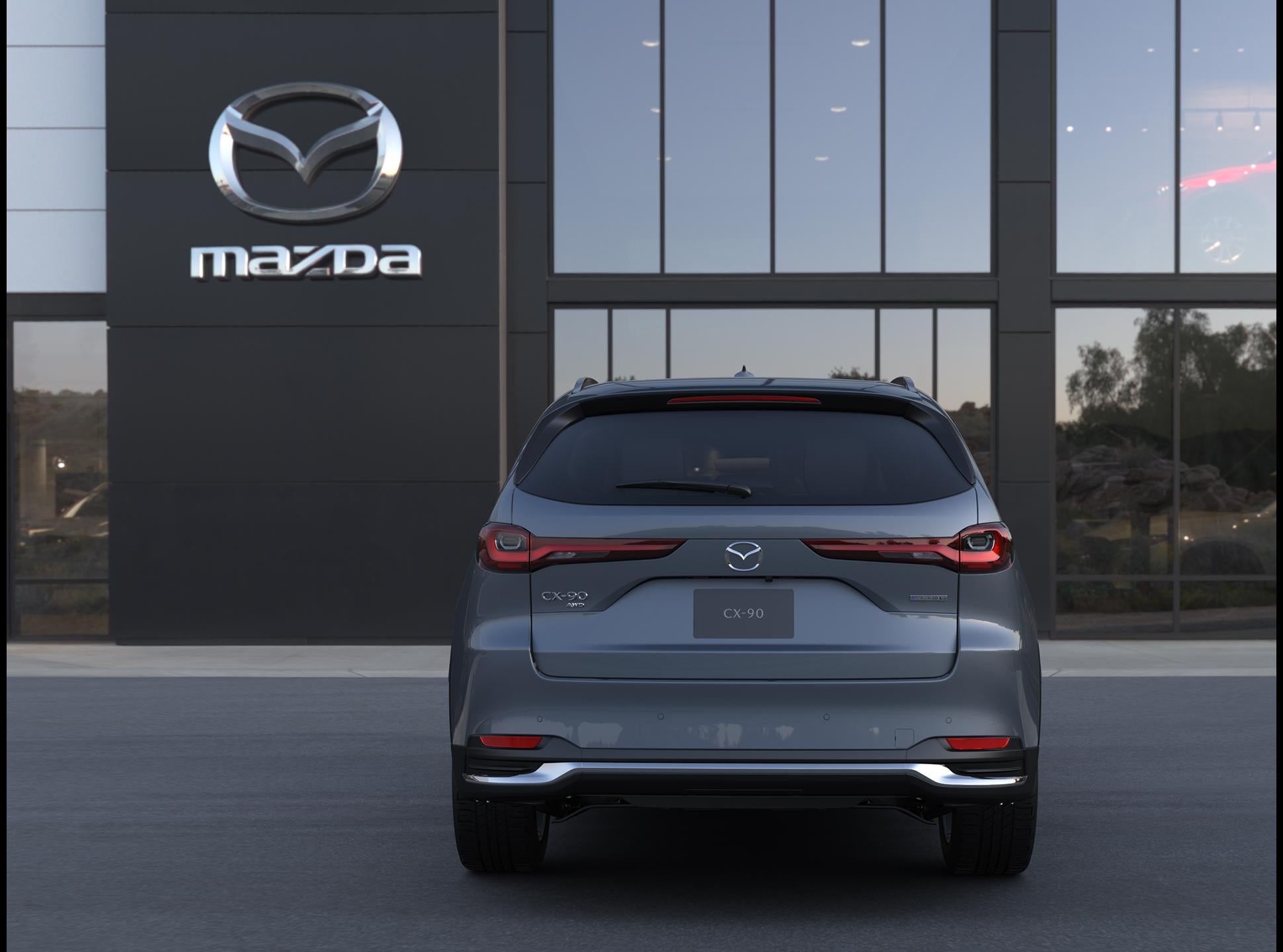 2026 Mazda Mazda CX-90 3.3 Turbo Premium Plus AWD