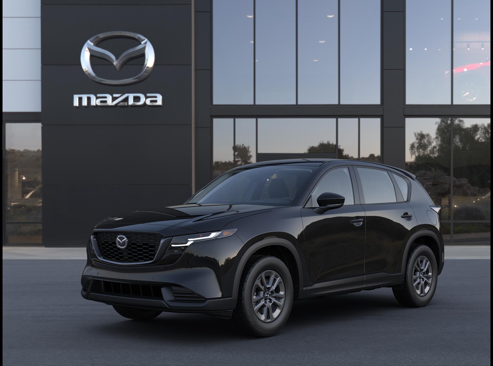 2027 Mazda Mazda CX-5 2.5 S AWD