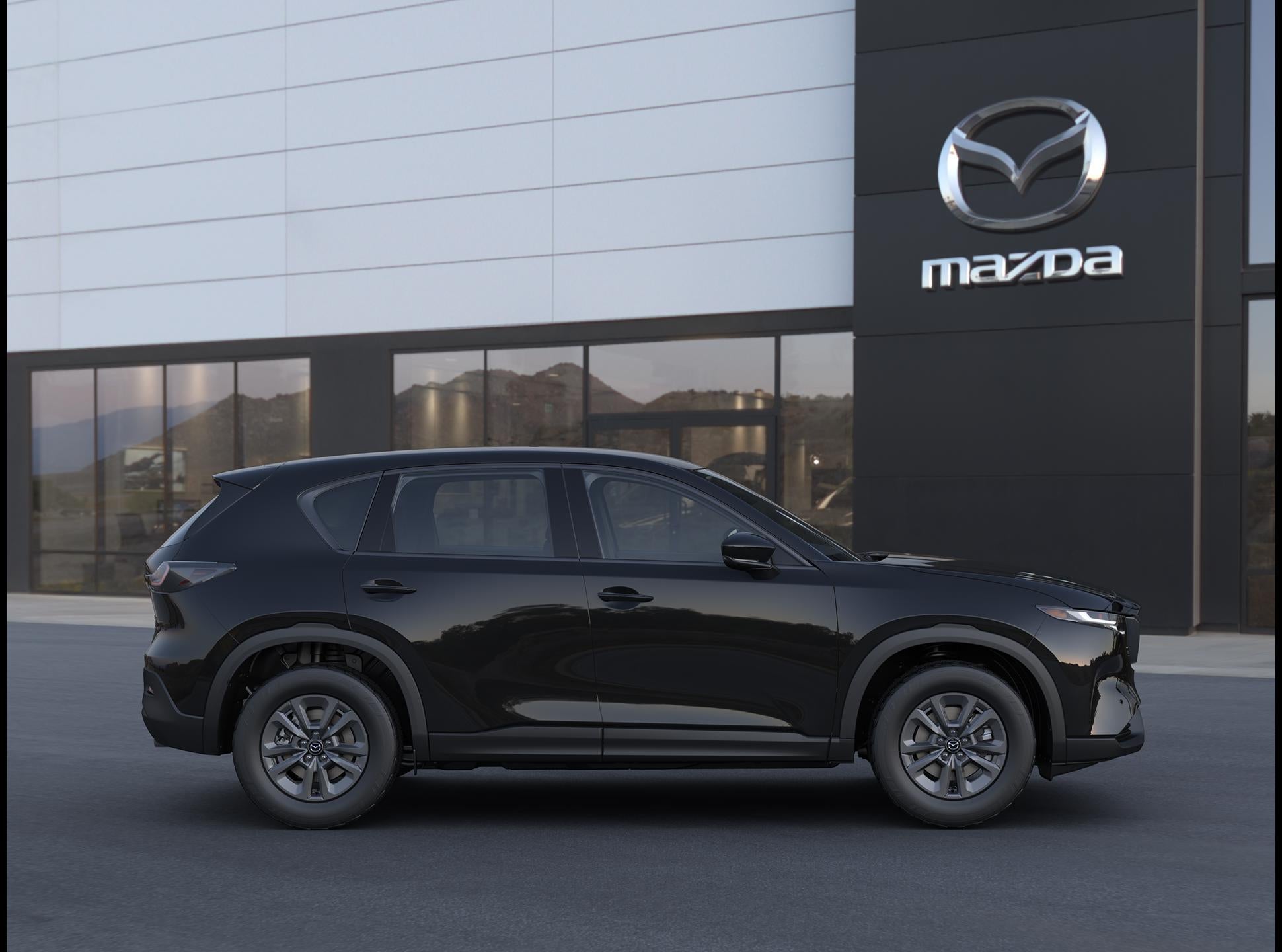 2027 Mazda Mazda CX-5 2.5 S AWD