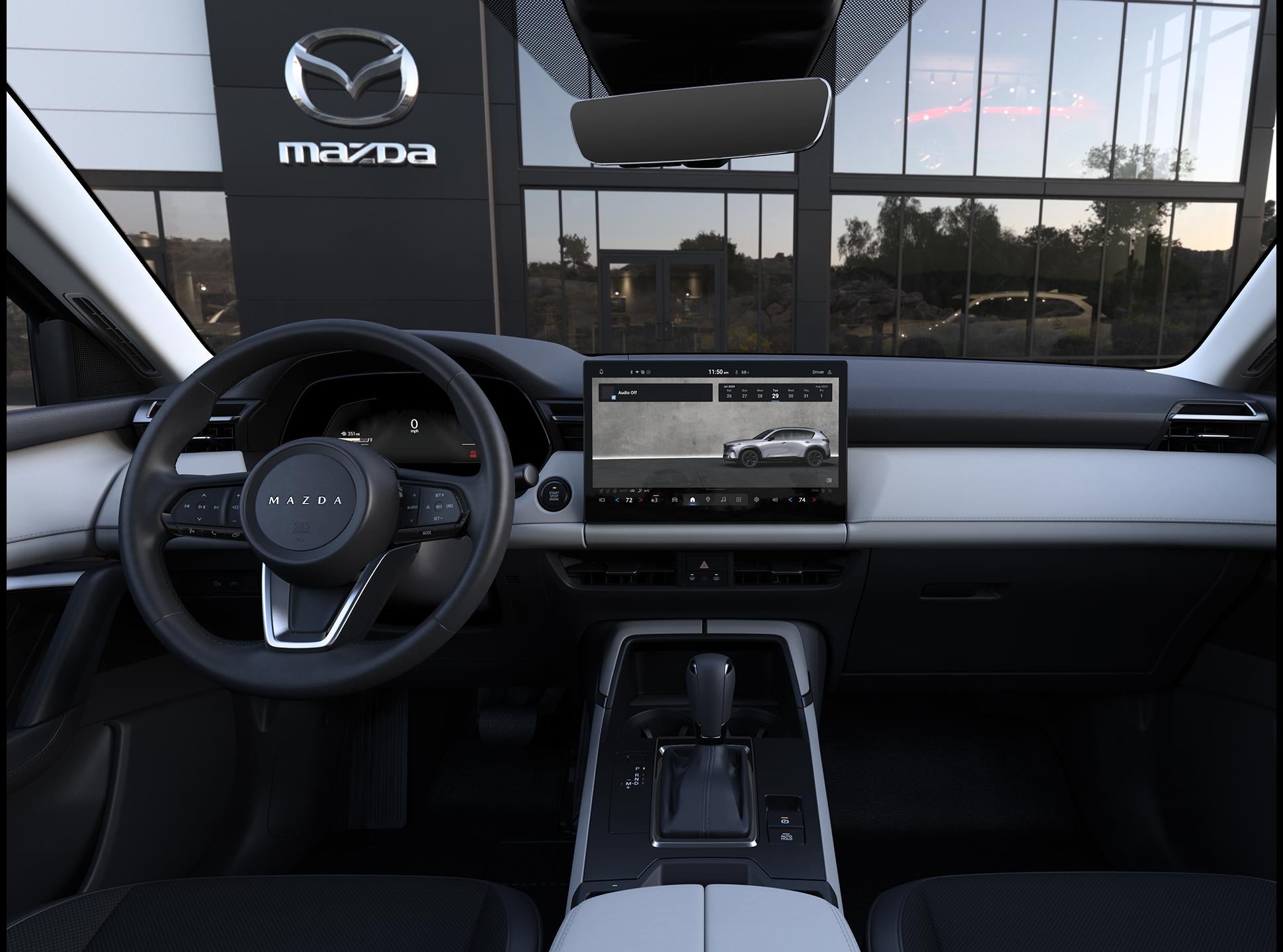2027 Mazda Mazda CX-5 2.5 S Preferred AWD