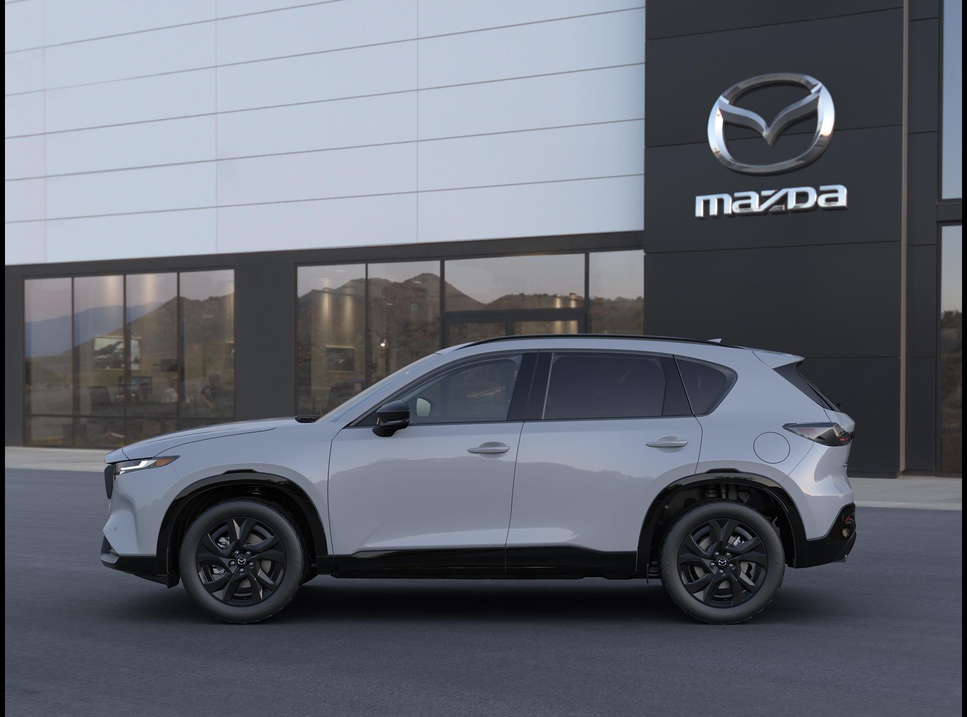 2026 Mazda Mazda CX-5 2.5 S Premium Plus AWD