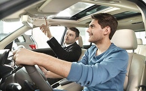 Schedule a test drive at Tom Bush Mazda in Jacksonville, FL.