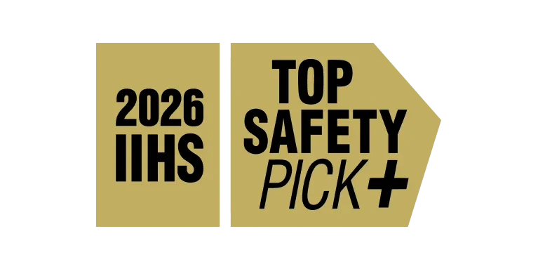 2026 IIHS TOP SAFETY PICK+ | Tom Bush Mazda in Jacksonville FL