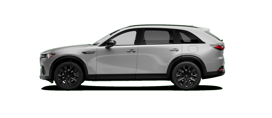 2027 Mazda CX-90 3.3 Turbo Premium Sport in Aero Gray | Tom Bush Mazda in Jacksonville FL