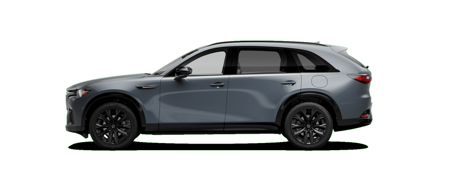 2027 Mazda CX-90 3.3 Turbo S Premium Sport in Polymetal Gray | Tom Bush Mazda in Jacksonville FL