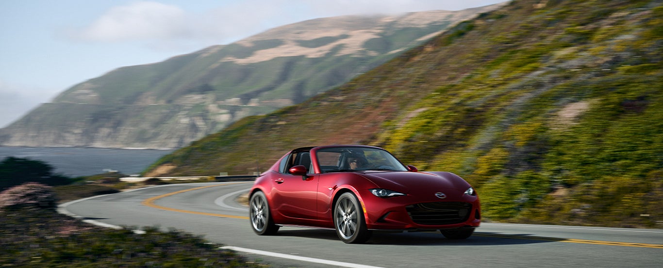 MAZDA MX-5 MIATA RF | Tom Bush Mazda in Jacksonville FL