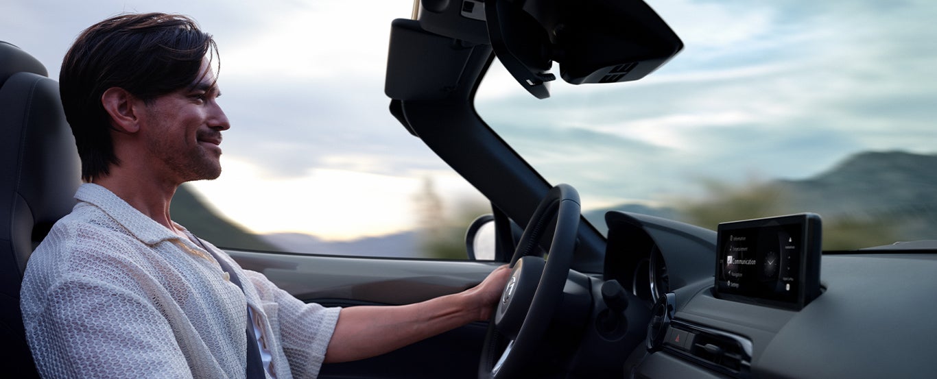 MAZDA MX-5 MIATA RF | Tom Bush Mazda in Jacksonville FL