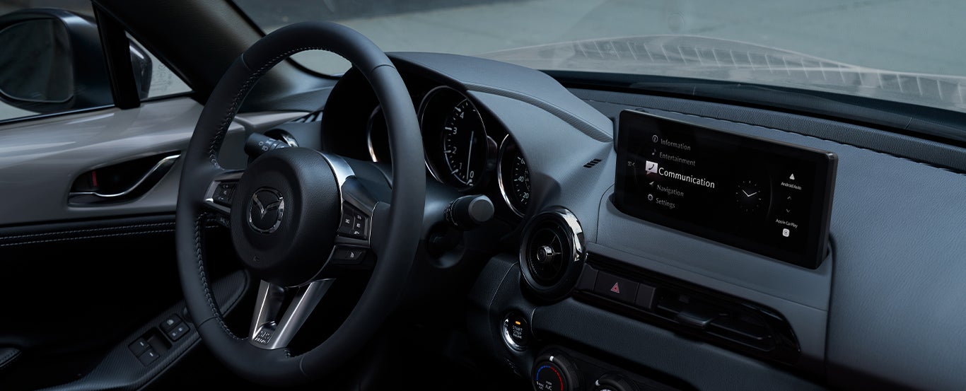 MAZDA MX-5 MIATA RF | Tom Bush Mazda in Jacksonville FL