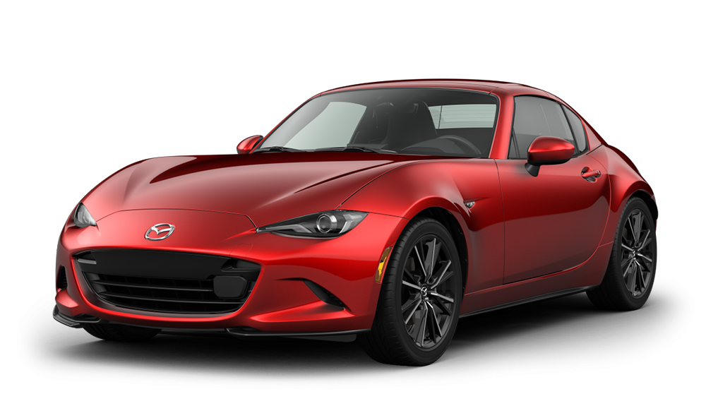 2026 Mazda MX-5 RF GRAND TOURING | Tom Bush Mazda in Jacksonville FL