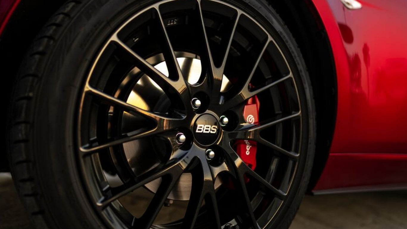 MAZDA MX-5 MIATA RF | Tom Bush Mazda in Jacksonville FL