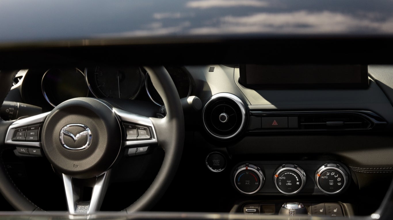 MAZDA MX-5 MIATA RF | Tom Bush Mazda in Jacksonville FL