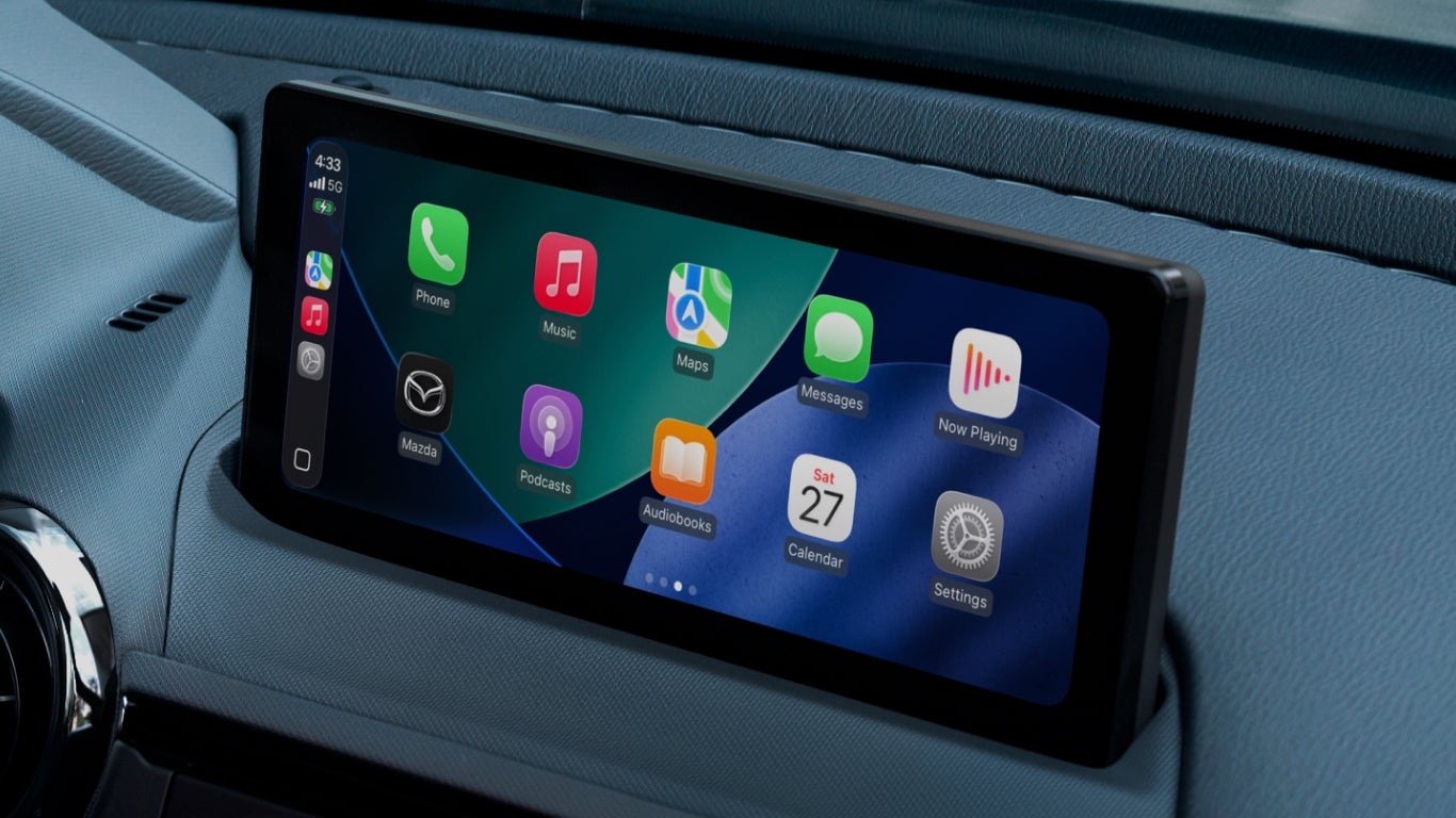 MAZDA MX-5 MIATA RF | Tom Bush Mazda in Jacksonville FL