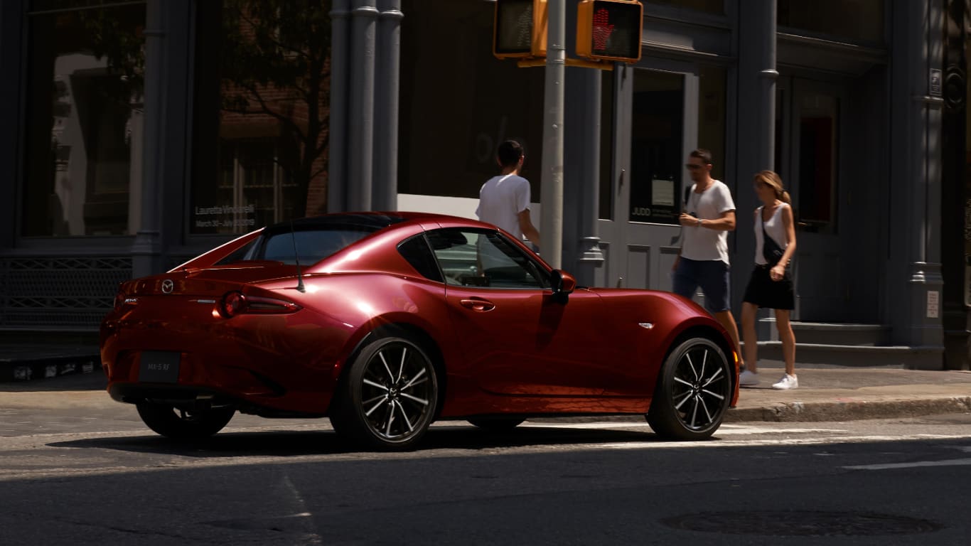 MAZDA MX-5 MIATA RF | Tom Bush Mazda in Jacksonville FL