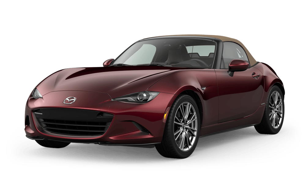 2025 Mazda MX-5 MIATA 35TH ANNIVERSARY EDITION | Tom Bush Mazda in Jacksonville FL