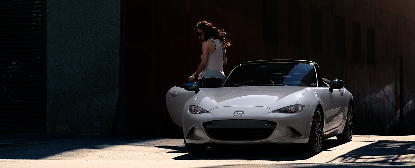 MAZDA MX-5 MIATA | Tom Bush Mazda in Jacksonville FL