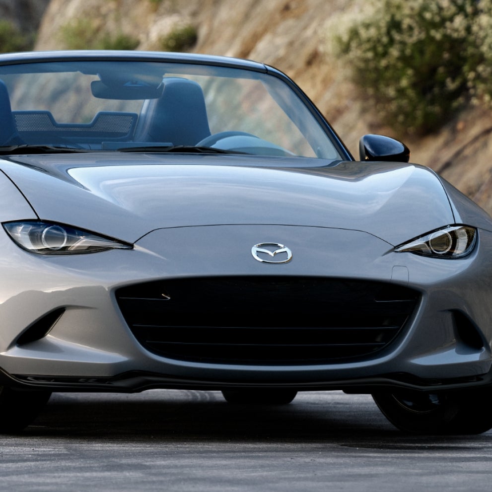 MAZDA MX-5 MIATA RF | Tom Bush Mazda in Jacksonville FL